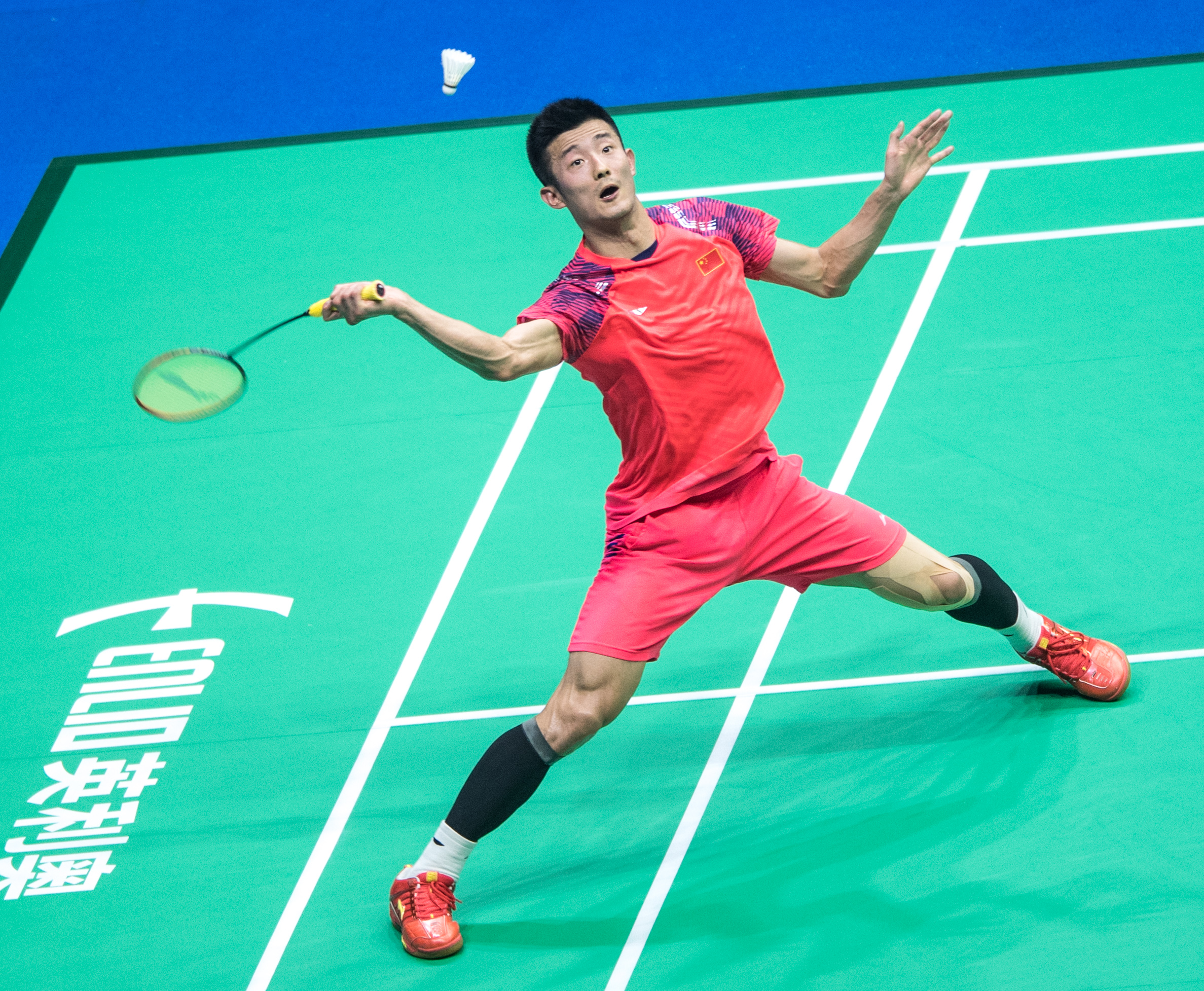 PG中国登录入口-法国羽毛球队爆冷英格兰羽毛球队，谌龙送出助攻的简单介绍