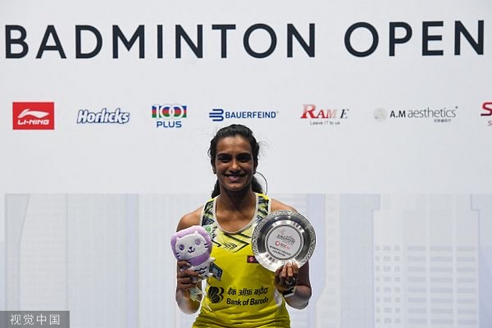 印尼羽毛球队逆转法国羽毛球队，辛杜一己之力扛起全队