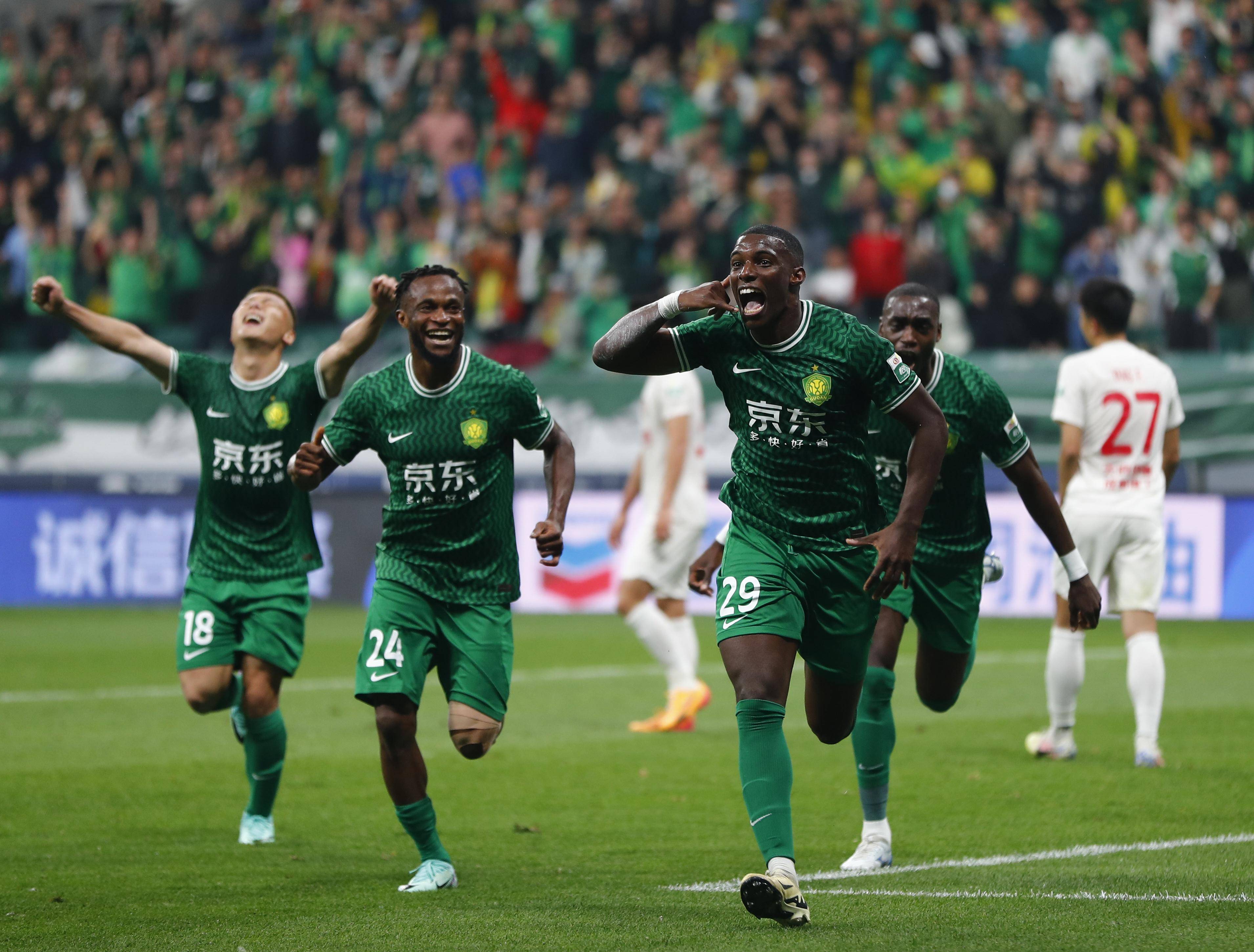 北京中赢得国际性赛事的胜利 北京中赢得国际性赛事的胜利