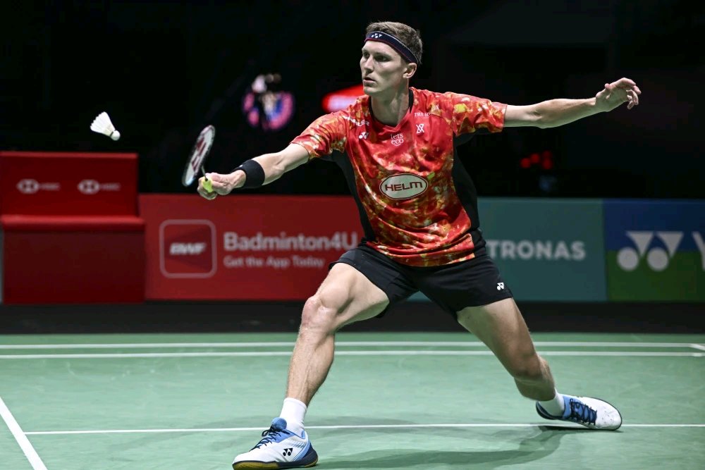 韩国羽毛球队绝杀法国羽毛球队，安赛龙关键制胜的简单介绍