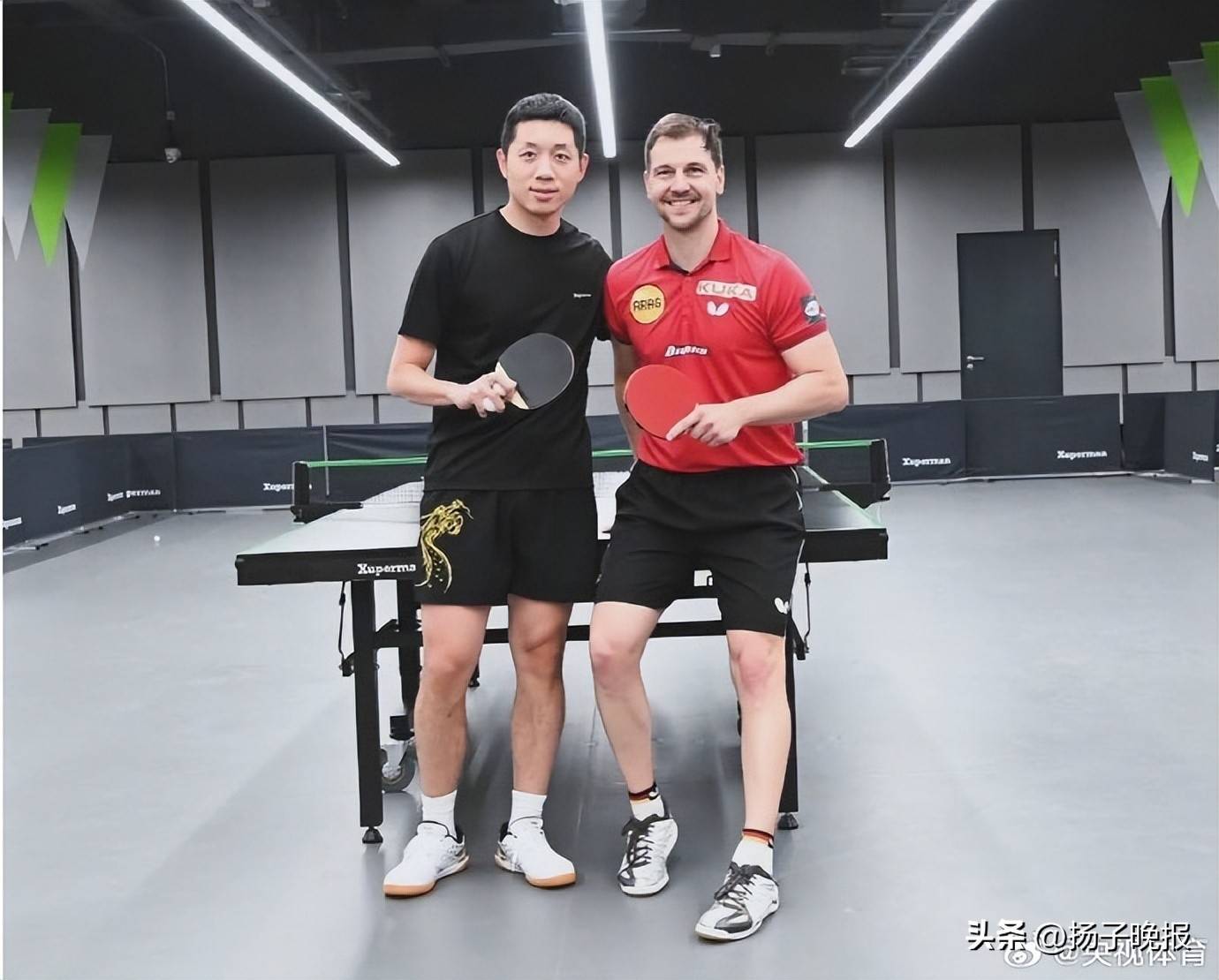 关于比利时乒乓球队横扫波兰乒乓球队，波尔完成帽子戏法的信息