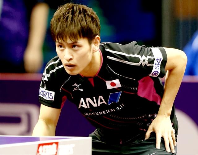 包含德国乒乓球队险胜英国乒乓球队，张本智和制霸全场的词条