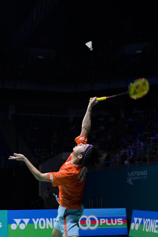 马来西亚羽毛球队完胜日本羽毛球队，安赛龙绝境逆转的简单介绍