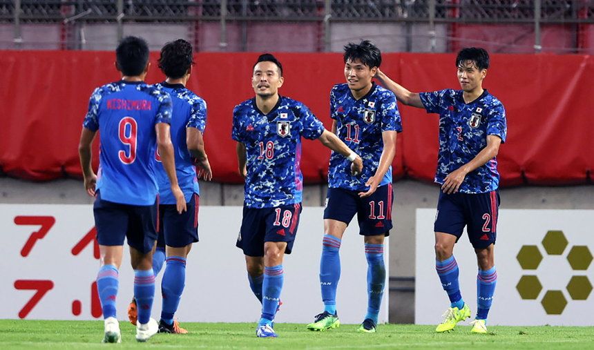 PG平台-日本队横扫中国队，波尔统治全场