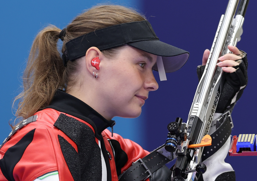 PG电子娱乐官网-射击比赛：丹麦选手技压群雄