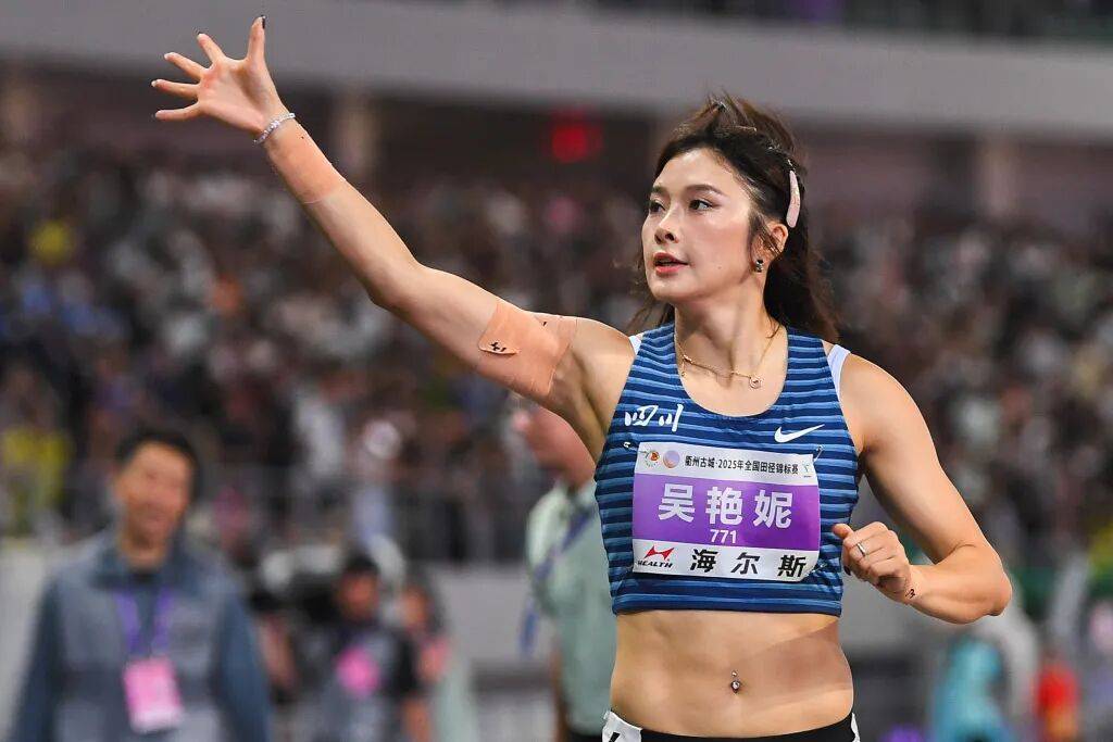 田径项目中，尼日利亚选手取得佳绩的简单介绍