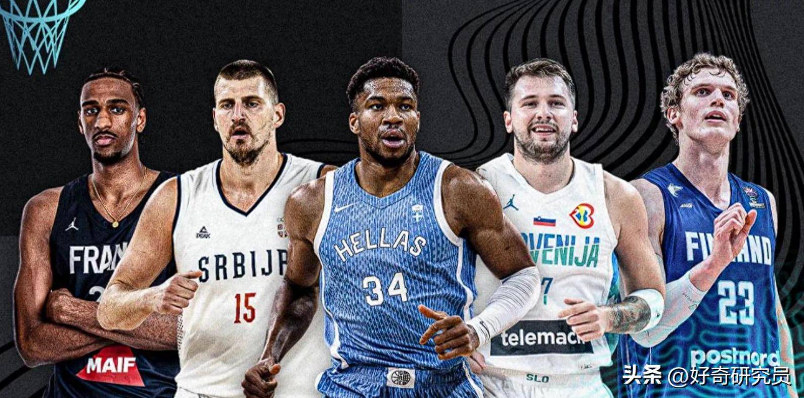 NBA球员参加世界杯篮球预选赛,备战备战 NBA球员参加世界杯篮球预选赛,备战备战