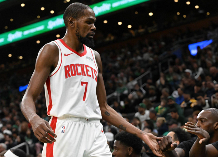 尤文图斯大胜焦点，杜兰特得分关键