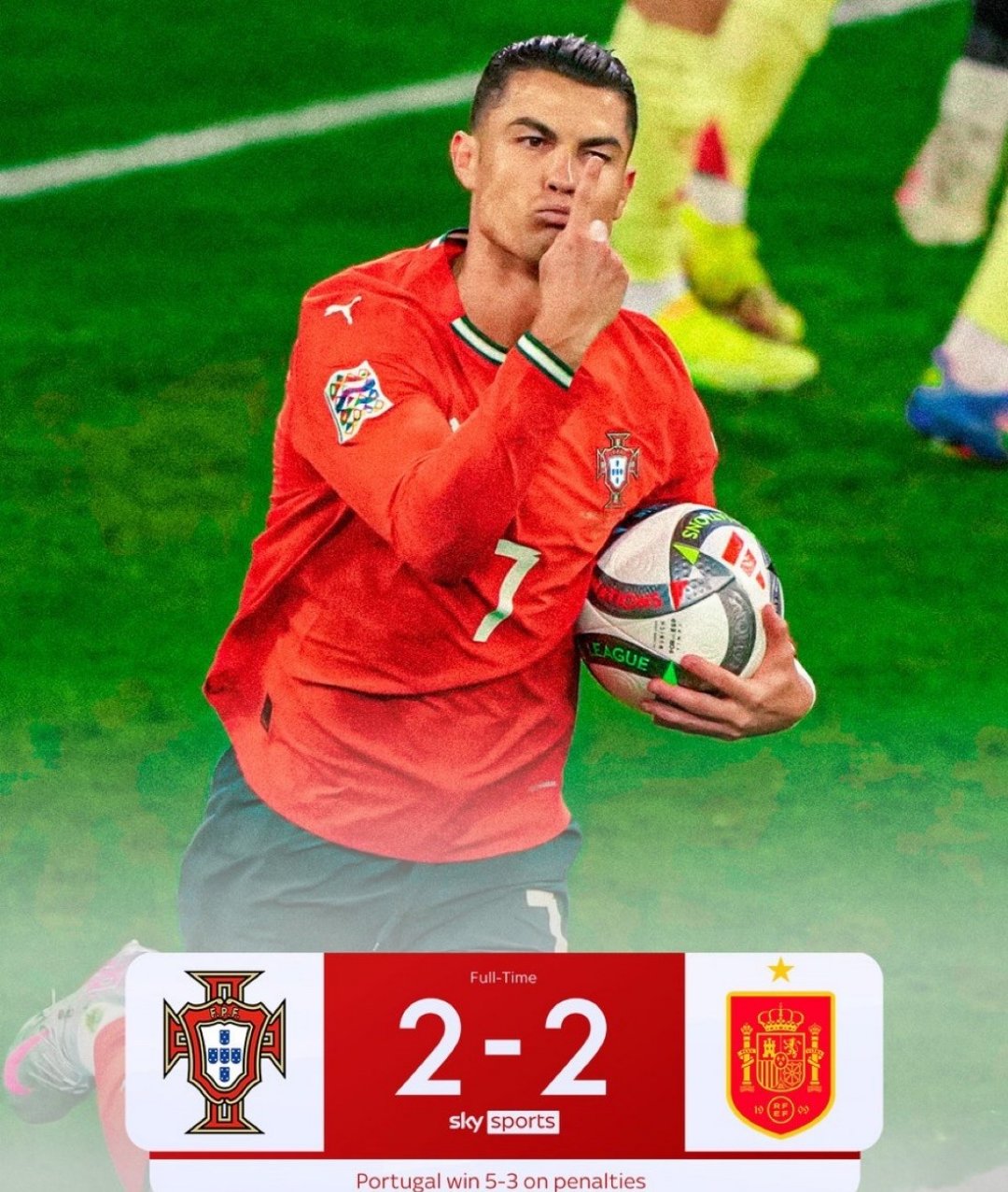 葡萄牙球队赢得国际足球赛事冠军，创历史记录