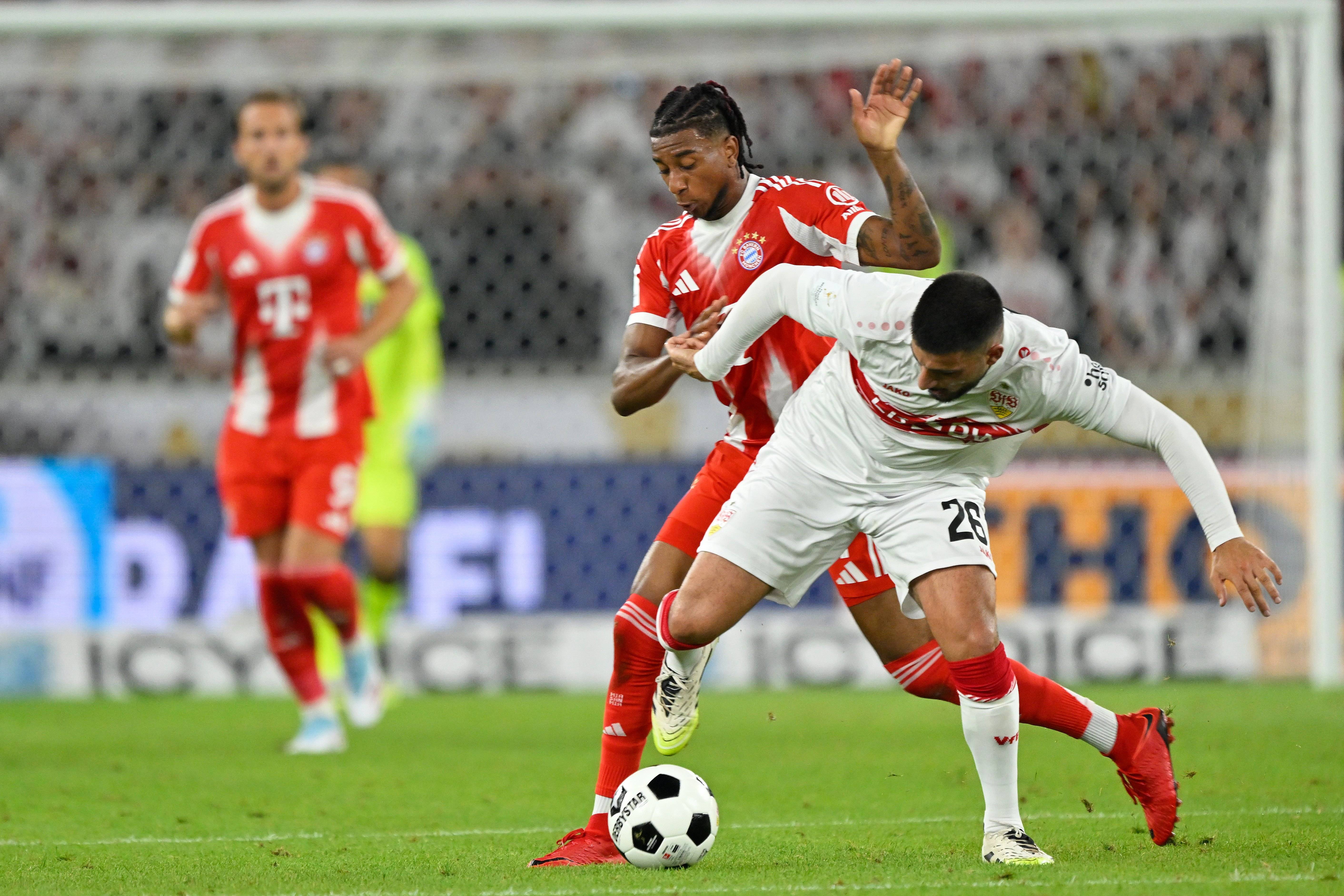 包含拜仁慕尼黑主场小胜沃尔夫斯堡,德甲竞争激烈的词条 包含拜仁慕尼黑主场小胜沃尔夫斯堡,德甲竞争激烈的词条