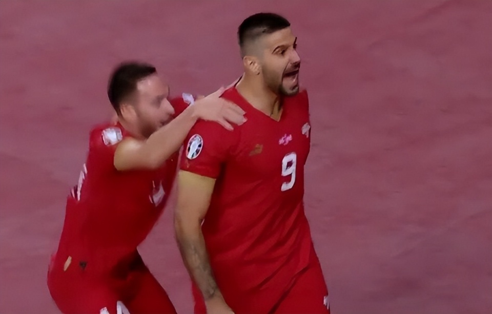 PG平台-斯洛伐克客场击败哈萨克斯坦，提前出线