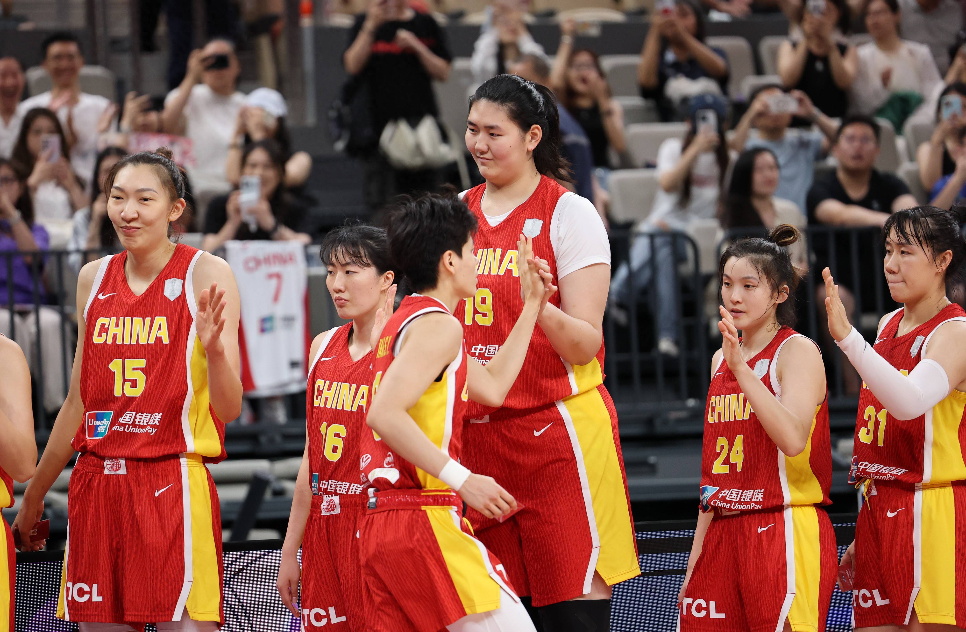 亚洲杯女篮冠军赛在菲律宾展开 亚洲杯女篮冠军赛在菲律宾展开