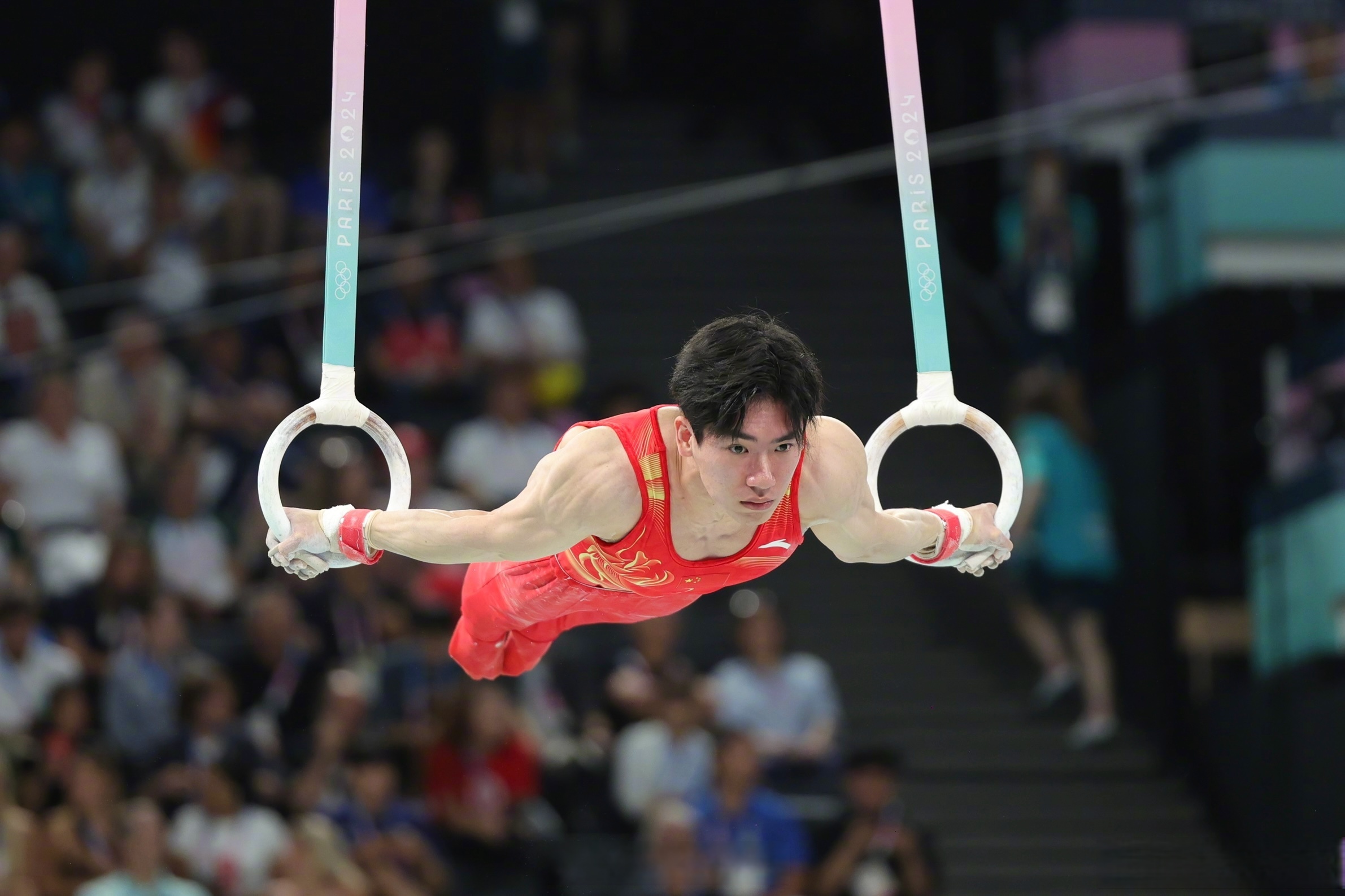 PG SOFT游戏-体操男子团体赛上演激烈竞争