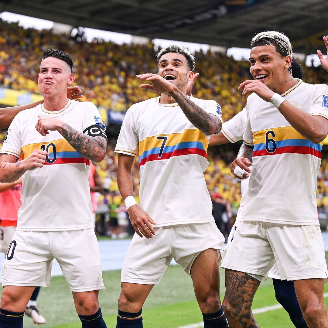 PG电子游戏-哥伦比亚国家队接连获胜，锁定晋级名额