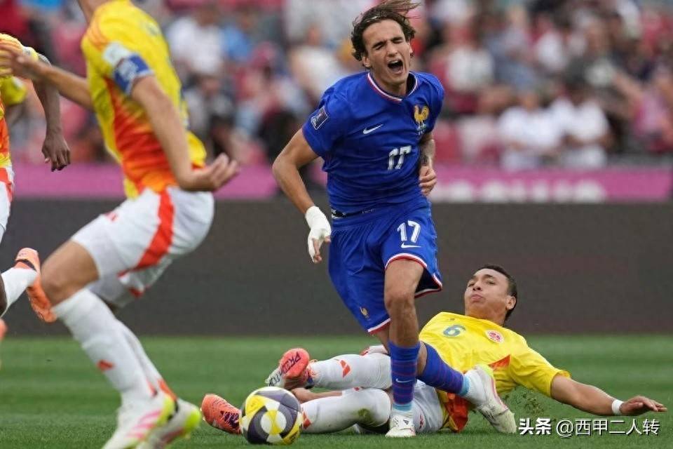 哥伦比亚国家队接连获胜,锁定晋级名额 哥伦比亚国家队接连获胜,锁定晋级名额