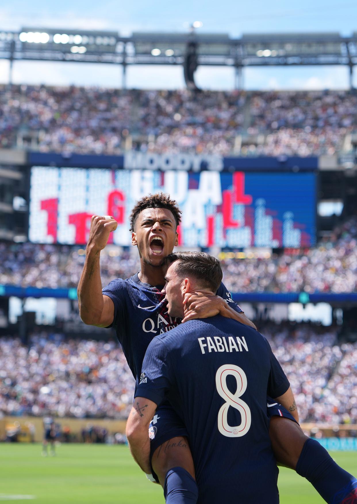 巴黎圣日耳曼再次高调获胜,豪取法国联赛冠军的简单介绍 巴黎圣日耳曼再次高调获胜,豪取法国联赛冠军的简单介绍