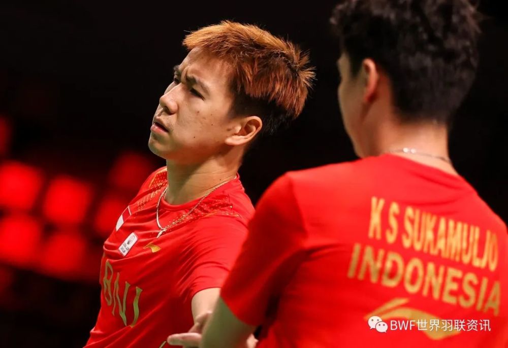 印尼队鏖战法国队，安赛龙关键制胜