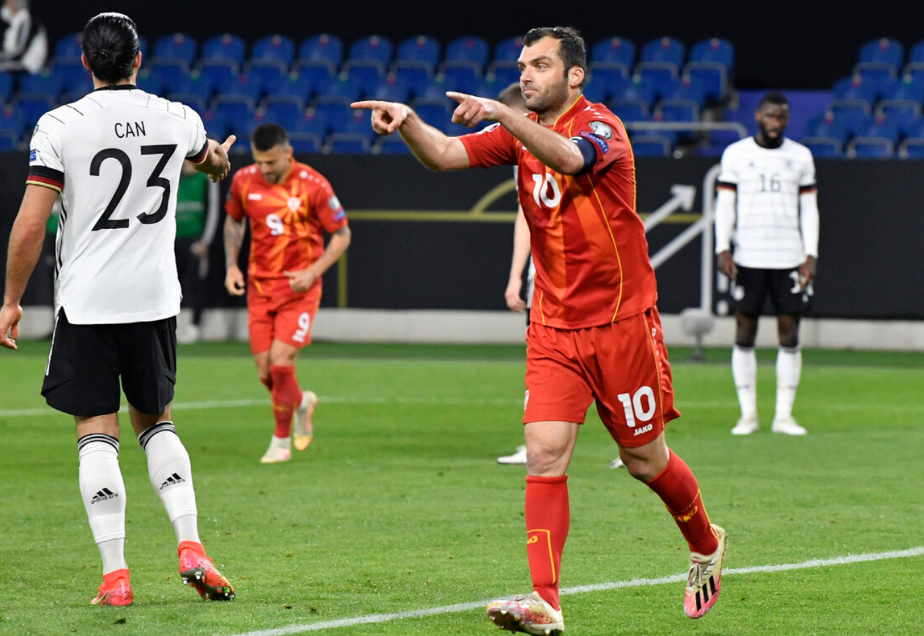 包含德国逆转阿根廷，格纳布里一己之力扛起全队的词条