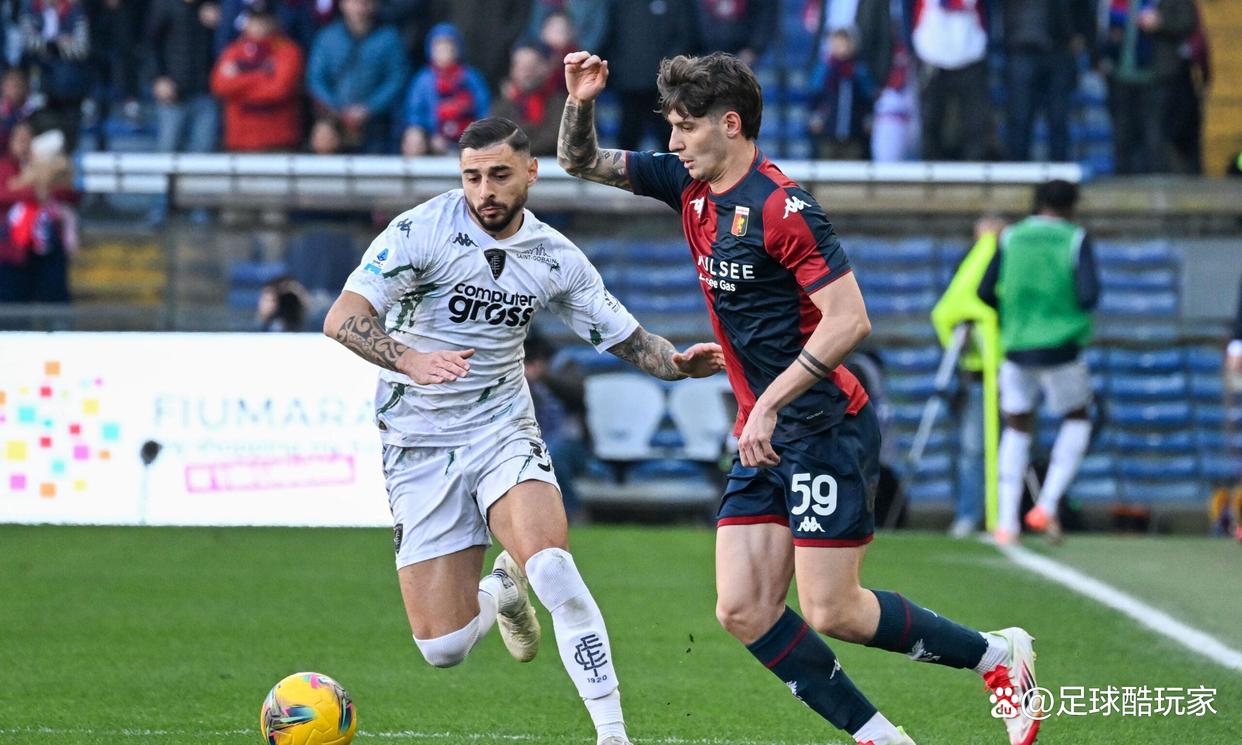 恩波利主场击败热那亚，豪取三分