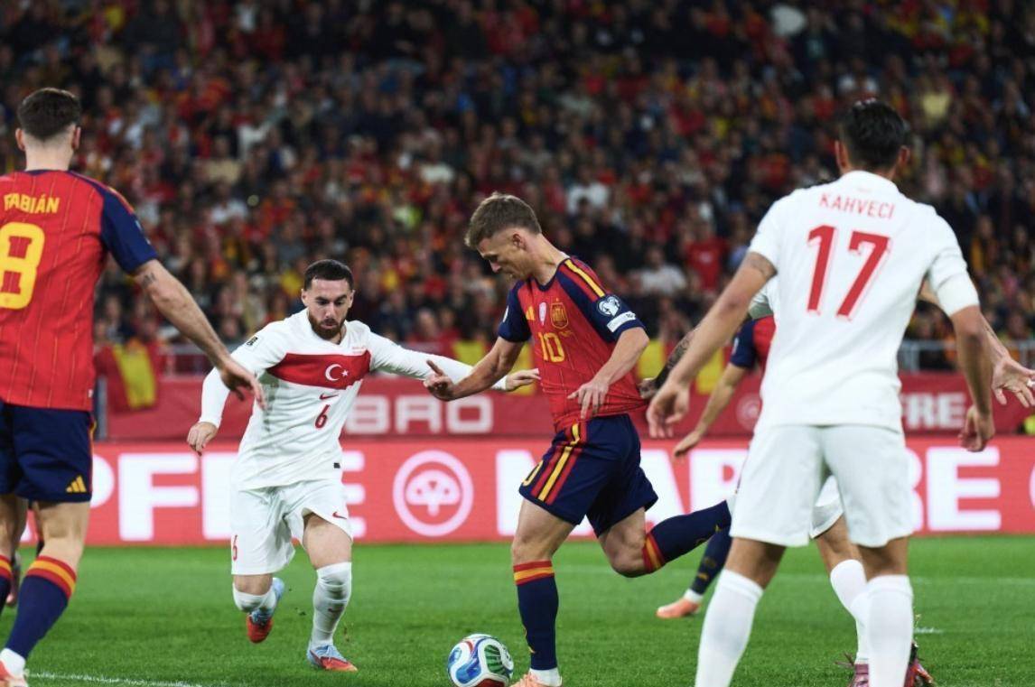 巴西翻盘西班牙，特尔施特根绝境逆转的简单介绍