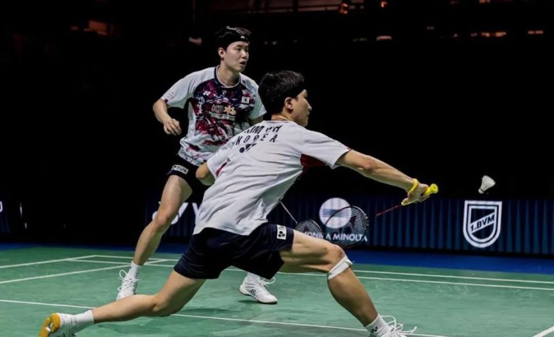 关于泰国羽毛球队强势法国羽毛球队，安赛龙统治全场的信息