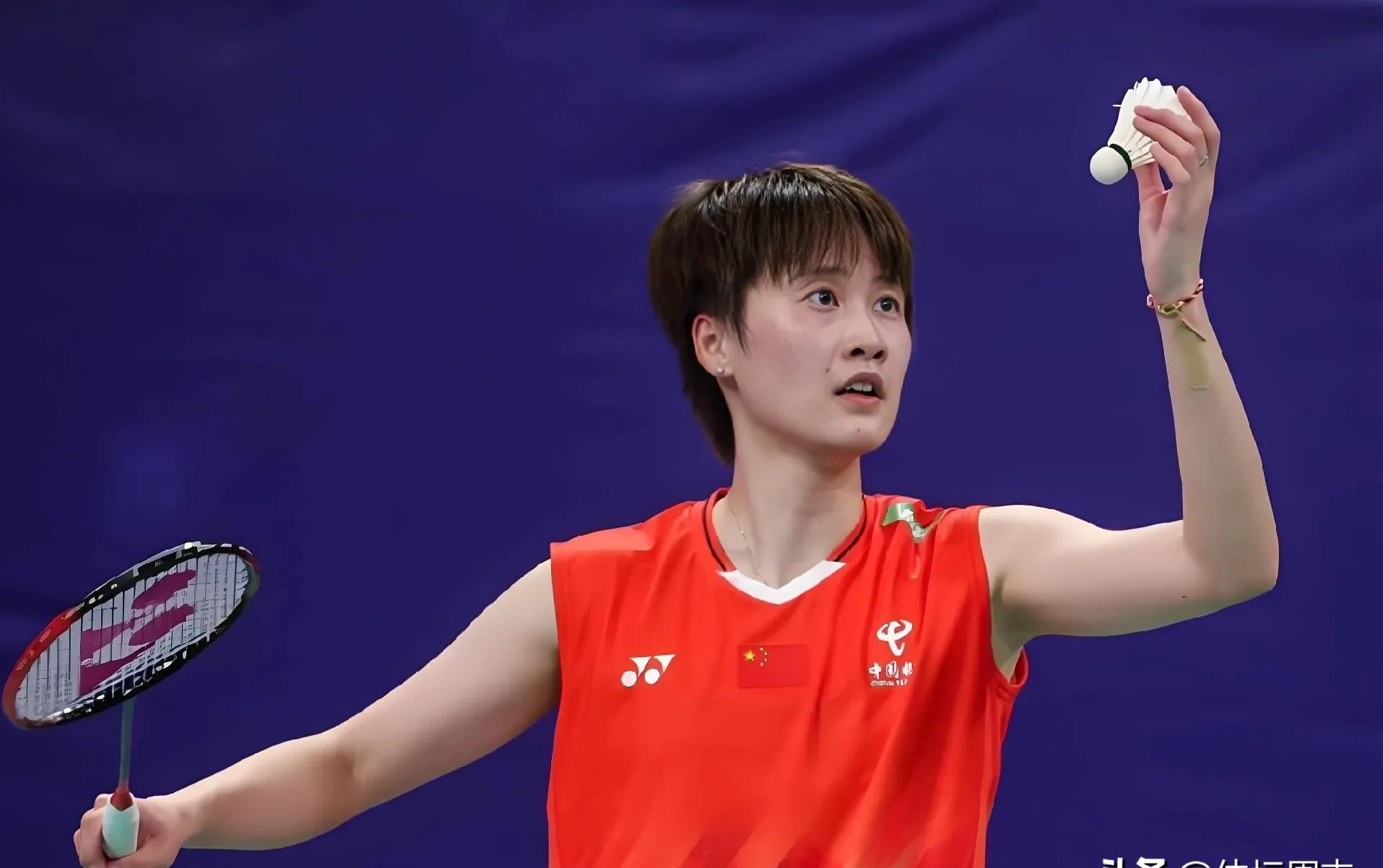 韩国队横扫泰国队，陈雨菲惊艳四座