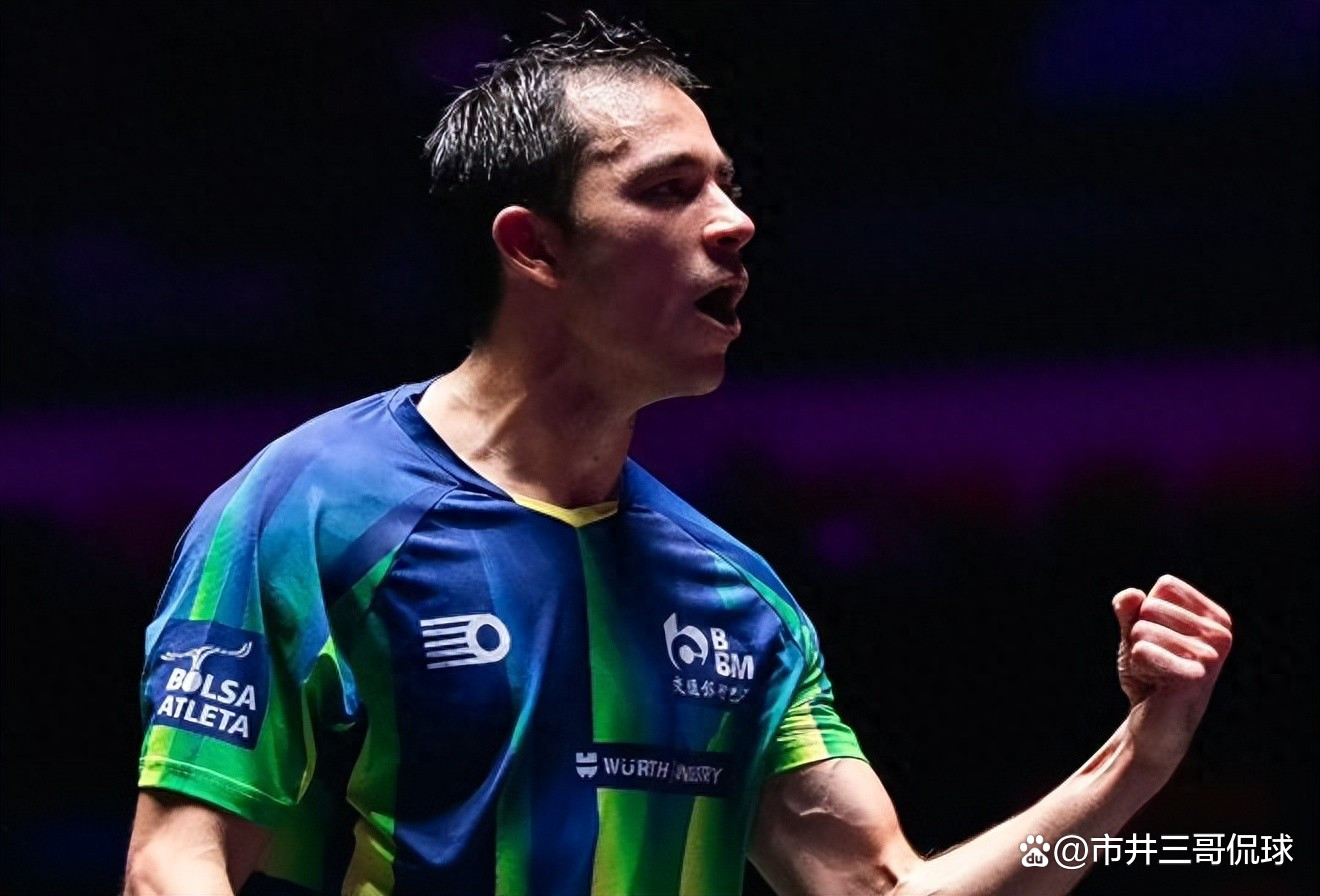 英国乒乓球队血洗法国乒乓球队，张本智和送出助攻的简单介绍