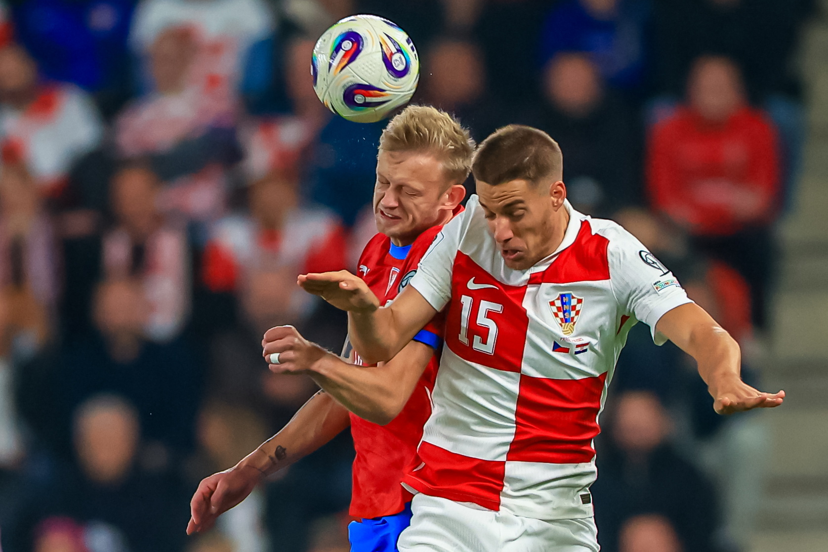 捷克队击败奥地利队晋级下一轮的简单介绍