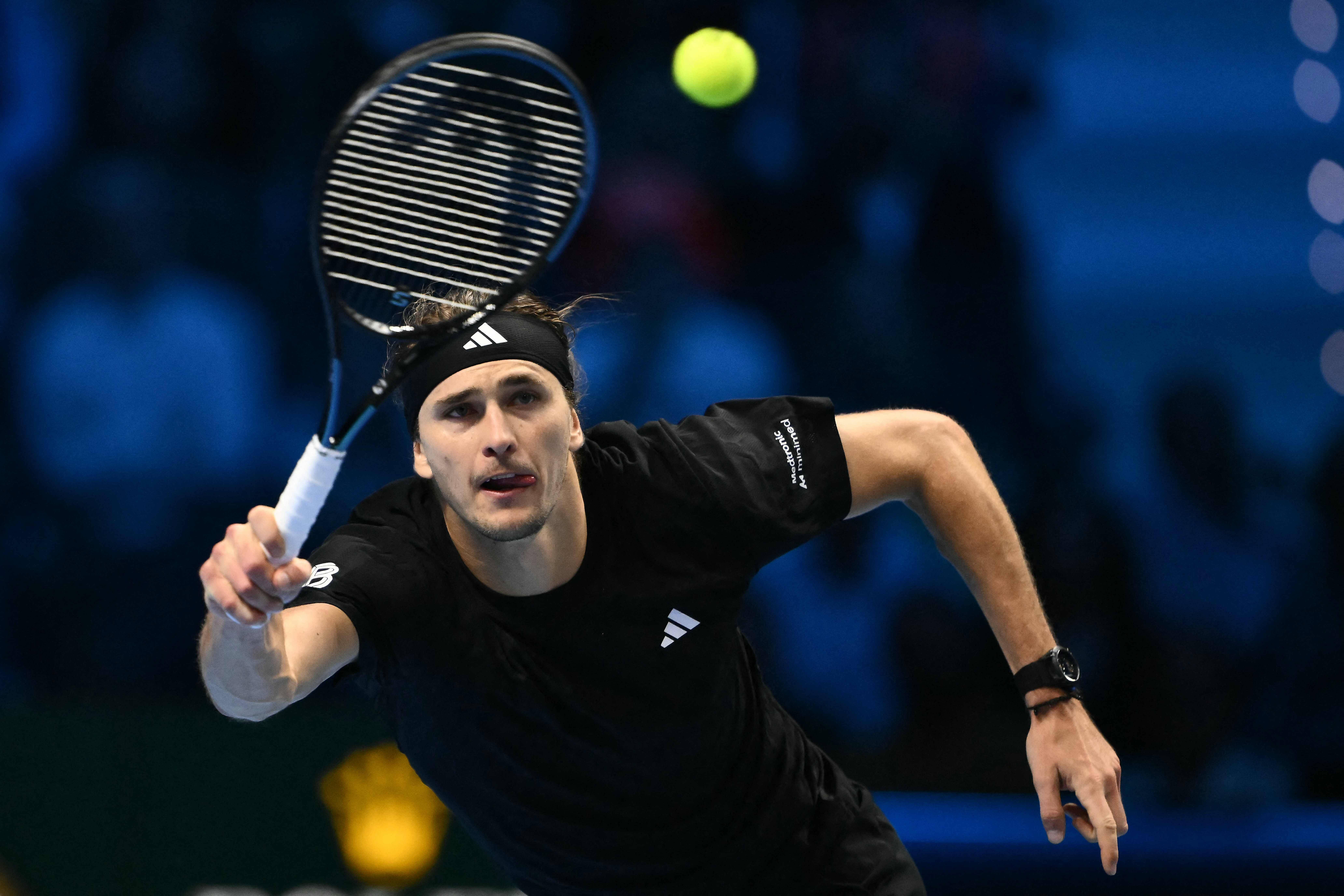 ATP总决赛碾压澳网，辛纳高光表现