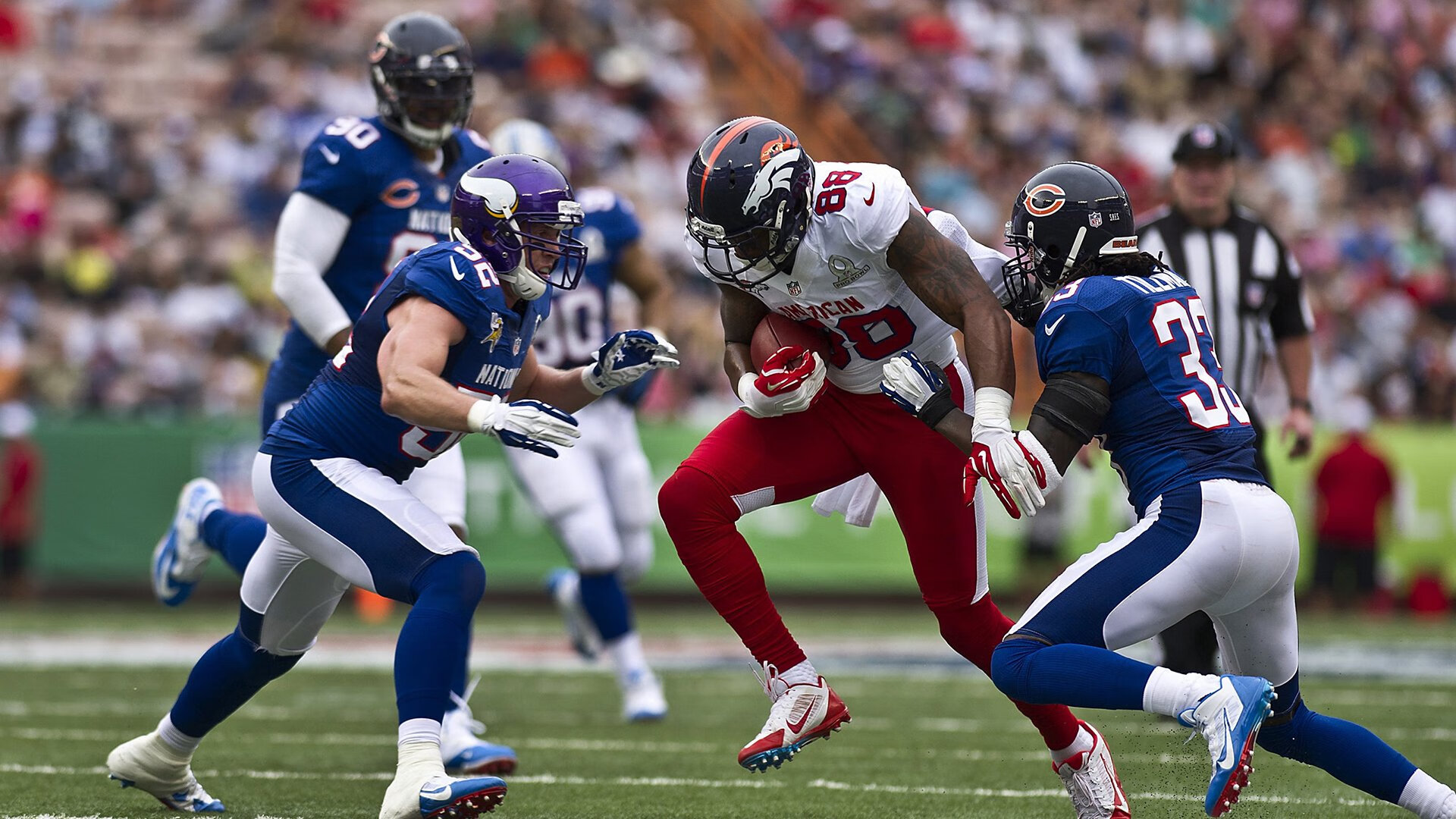 2026世界杯之夜,切特·霍姆格伦—大场面先生的终极加冕